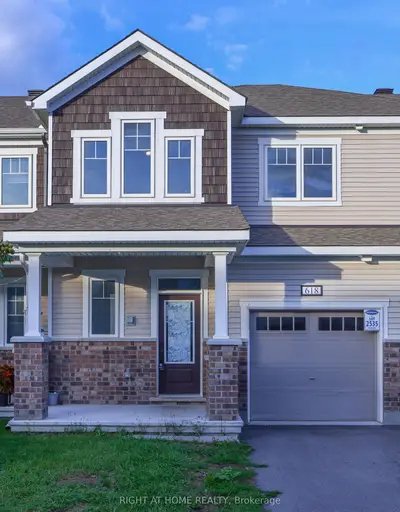 618 Allied Mews E, Stittsville - Munster - Richmond, On K2s 3a2