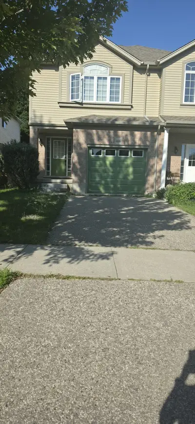 Semi-Detached in Waterloo