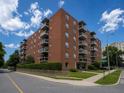 99 Church Street 504, St. Catharines, On L2r 3e1