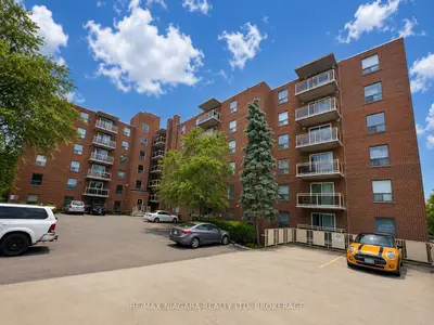 99 Church Street 303, St. Catharines, On L2r 3e1