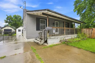 4 Hilda Street, St. Catharines, On L2s 1z8