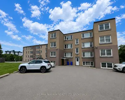 143 Westchester Crescent 5, St. Catharines, On L2p 2n8