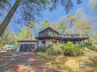 1245 Mortimers Point Road, Muskoka Lakes, On P0b 1j0