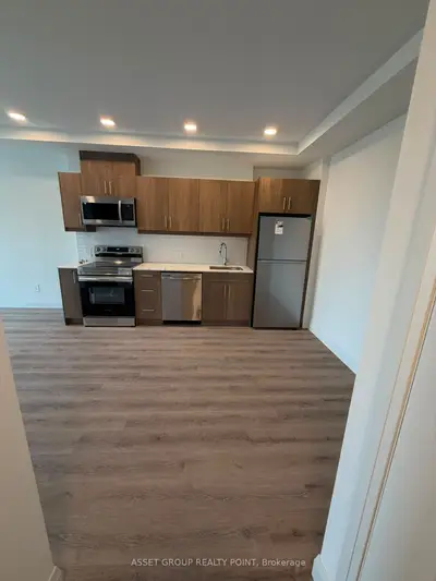 Condo Apartment in Kitchener