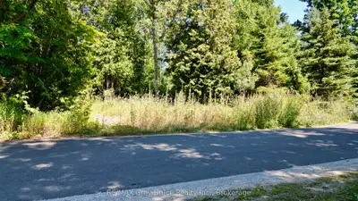 Vacant Land in Northern Bruce Peninsula
