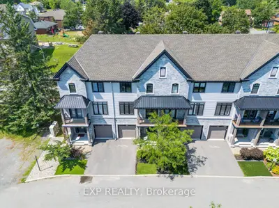 703 Reverie Private, Stittsville - Munster - Richmond, On K2s 1e3