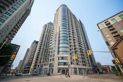 Condo Apartment in Lower Town - Sandy Hill