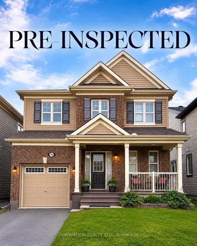 1782 MAPLE GROVE Road, Stittsville - Munster - Richmond, ON K2S 0P4