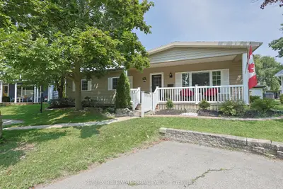288 CONCORD Drive, South Huron, ON N0M 1T0