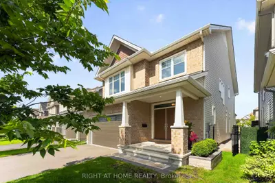 2840 Grand Canal Street, Barrhaven, On K2j 6e4