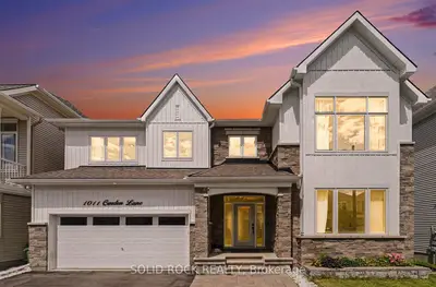 1011 Carden Lane, Orleans - Convent Glen And Area, On K1w 0n3