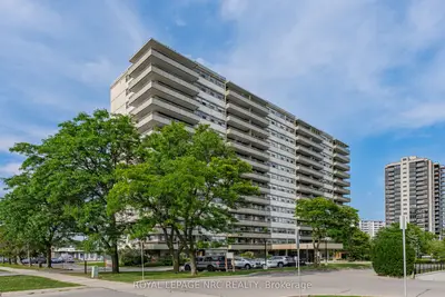 215 Glenridge Avenue 1510, St. Catharines, On L2t 3j7