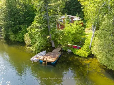 3310 Shabomeka Lake, Frontenac, On K0h 1k0