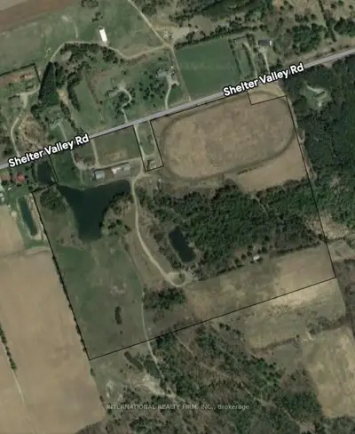 3177 Shelter Valley Road, Haldimand, On K0k 2g0