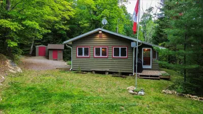 118 Bay Lake Road, Bancroft, On K0l 1c0
