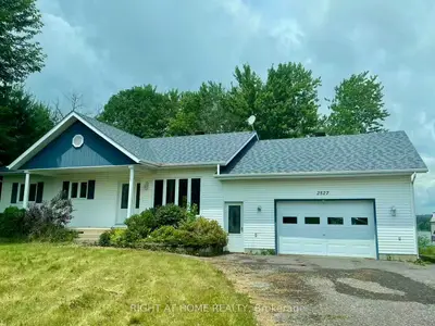 2527 Concession 1 Road, Alfred And Plantagenet, On K0b 1j0