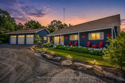 891 Peninsula Road, Gravenhurst, On P1p 0e2