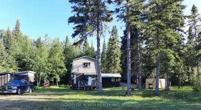20 Lower Twin Lakes - Waba Road, Cochrane, Unorganized, North Part, On P0t 2h0