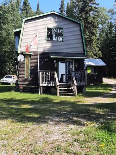 20 Lower Twin Lakes - Waba Road, Cochrane, Unorganized, North Part, On P0t 2h0