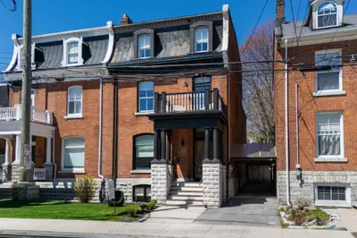 28 Wellington Street, Kingston, On K7l 3c1