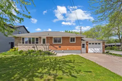 5863 Church's Lane, Niagara Falls, On L2j 1y9