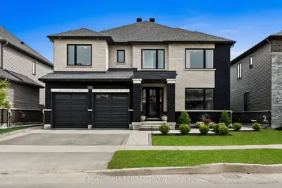 Detached in Manotick - Kars - Rideau Twp and Area
