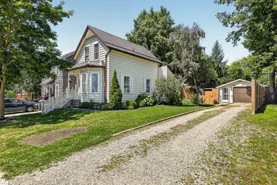 257 HUNTER Street, Woodstock, ON N4S 4E6