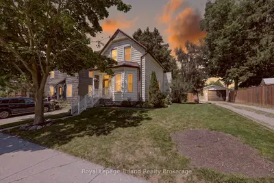 257 HUNTER Street, Woodstock, ON N4S 4E6