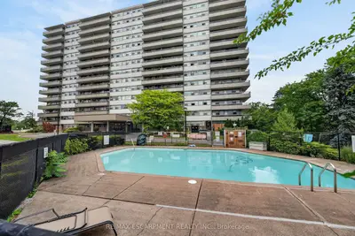215 Glenridge Avenue 1201, St. Catharines, On L2t 3j7