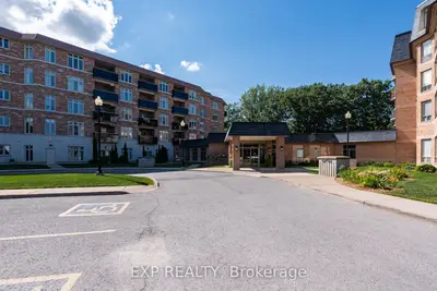 Condo Apartment in Niagara Falls
