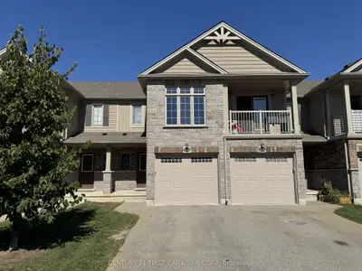 Condo Townhouse in London South
