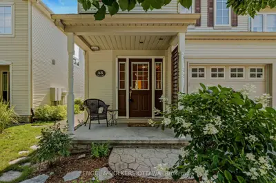 48 Fieldberry Private, Barrhaven, On K2j 5e8