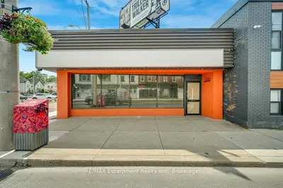 590 Barton Street E, Hamilton, On L8l 2z5