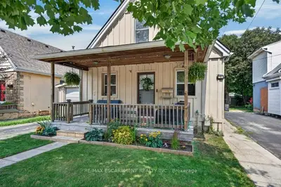 Detached in Hamilton