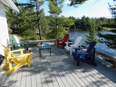 82 Jessup Island, Nipissing, On P0h 1w0