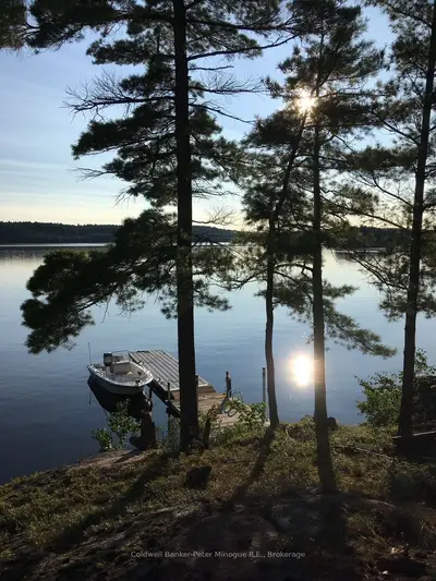 82 Jessup Island, Nipissing, On P0h 1w0