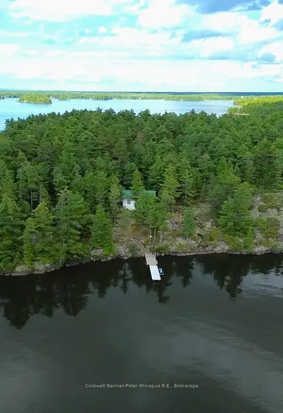 82 Jessup Island, Nipissing, On P0h 1w0