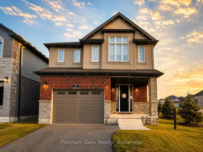 Detached in Kitchener