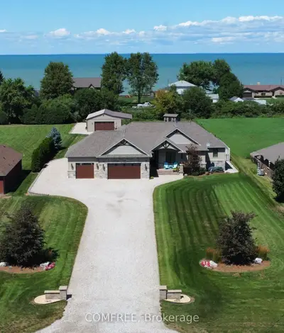 663 County 2 Road, Lakeshore, On N8l 1k3