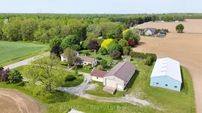 1813 Norfolk County 19 Road W, Norfolk, On N0e 1v0