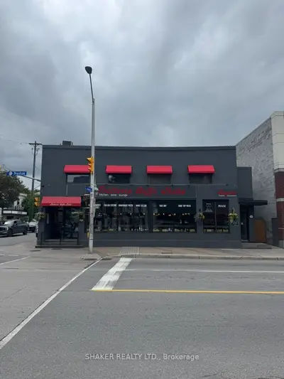 254 Preston Street, West Centre Town, On K1r 7r4