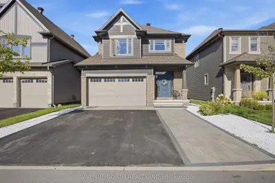 275 Trollius Way, Blossom Park - Airport And Area, On K1t 0s2