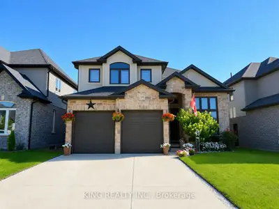 333 Masters Drive, Woodstock, On N4t 0l2