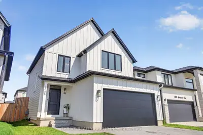 3065 Heardcreek Trail, London North, On N6g 2s7