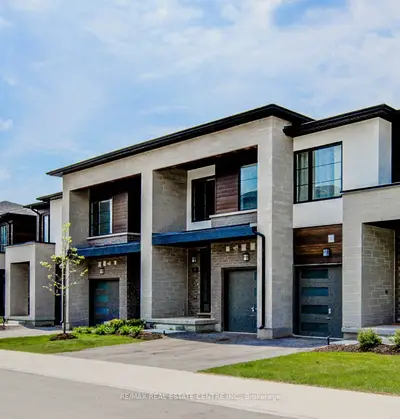 Condo Townhouse in Cambridge