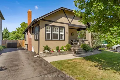 Detached in St. Catharines