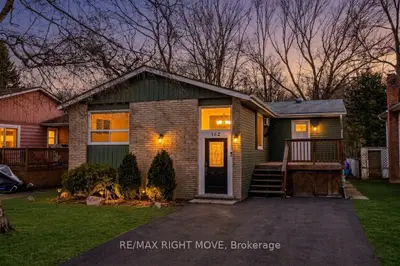 162 PRATT Crescent, Gravenhurst, ON P1P 1P5