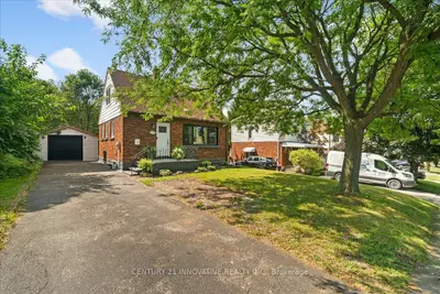 5709 Hanan Avenue, Niagara Falls, On L2g 4e7