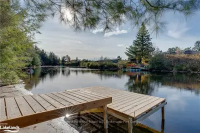 39 SOUTHBANK Drive 7, Bracebridge, ON P1L 1G2