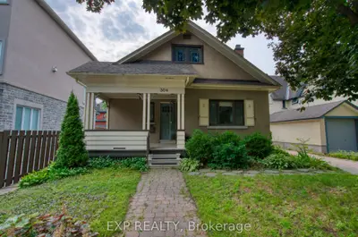 304 Stewart Street B, Lower Town - Sandy Hill, On K1n 6k6